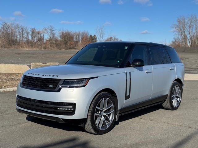 used 2024 Land Rover Range Rover car, priced at $123,980