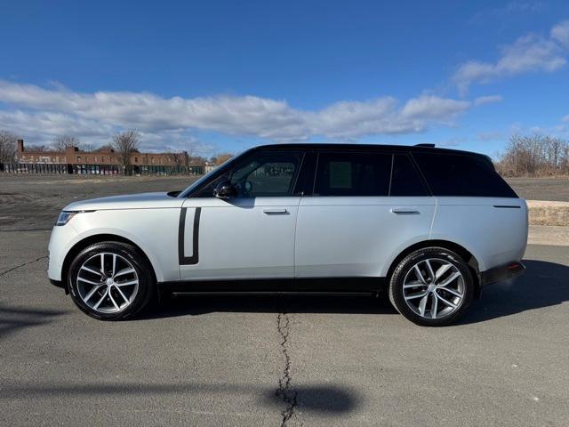 used 2024 Land Rover Range Rover car, priced at $123,980