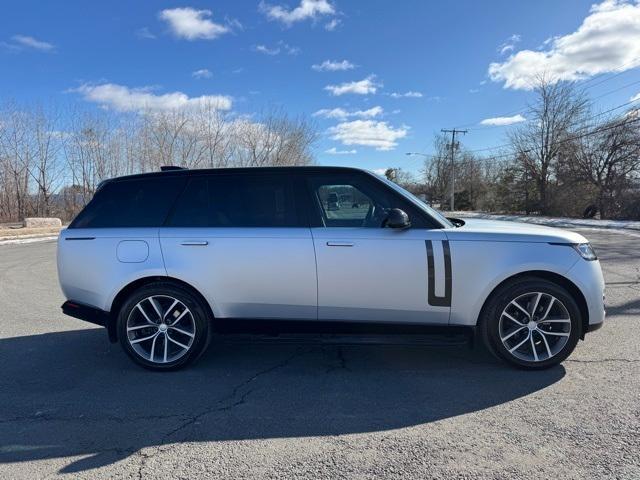 used 2024 Land Rover Range Rover car, priced at $123,980