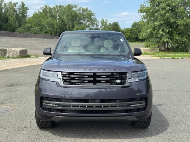 new 2025 Land Rover Range Rover car, priced at $145,455