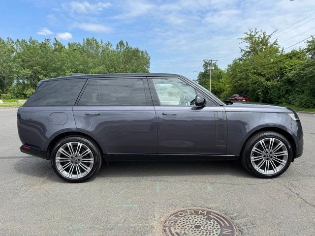 new 2025 Land Rover Range Rover car, priced at $145,455