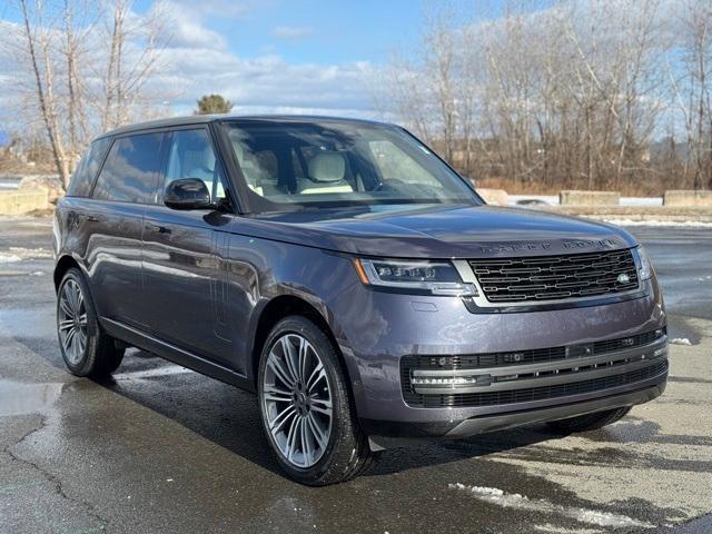 new 2025 Land Rover Range Rover car, priced at $139,990