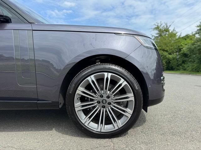 new 2025 Land Rover Range Rover car, priced at $145,455