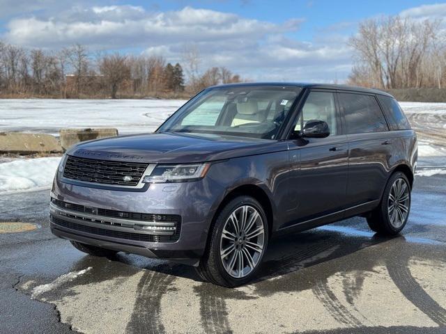 new 2025 Land Rover Range Rover car, priced at $139,990