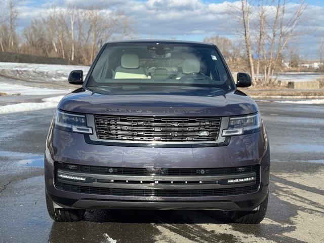 new 2025 Land Rover Range Rover car, priced at $139,990