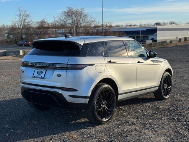 used 2020 Land Rover Range Rover Evoque car