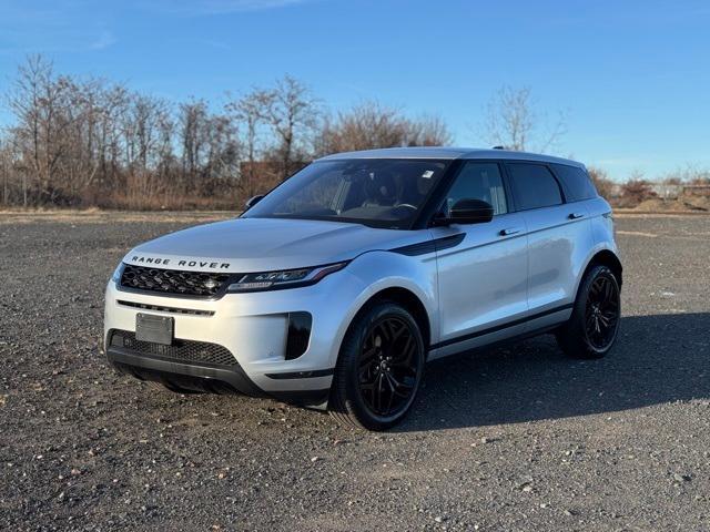 used 2020 Land Rover Range Rover Evoque car