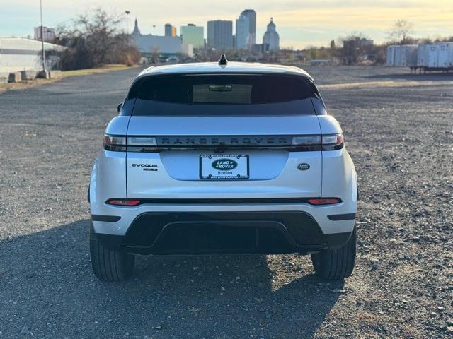 used 2020 Land Rover Range Rover Evoque car