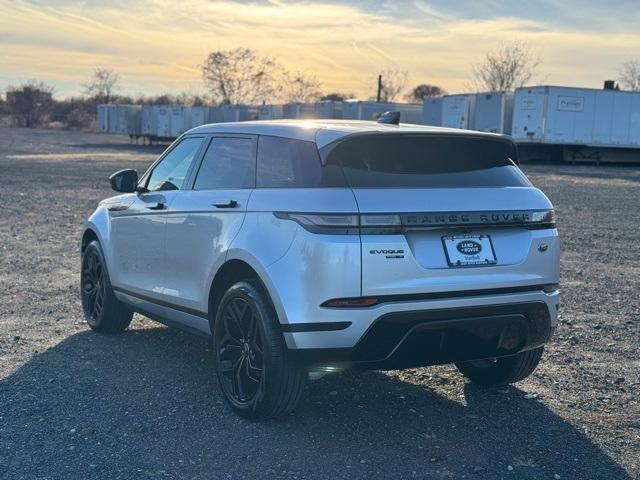 used 2020 Land Rover Range Rover Evoque car