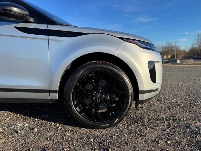 used 2020 Land Rover Range Rover Evoque car