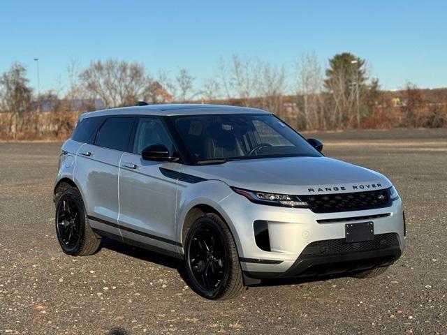 used 2020 Land Rover Range Rover Evoque car