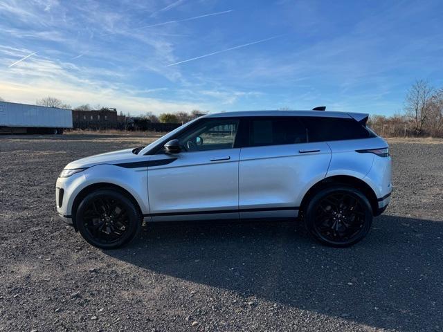 used 2020 Land Rover Range Rover Evoque car