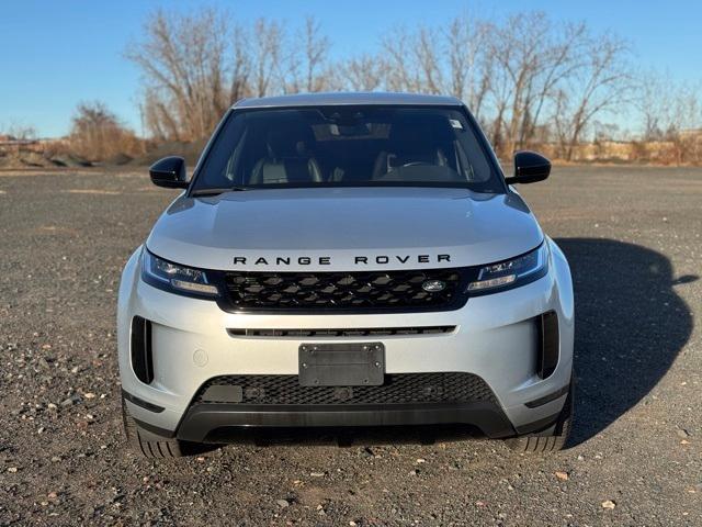 used 2020 Land Rover Range Rover Evoque car