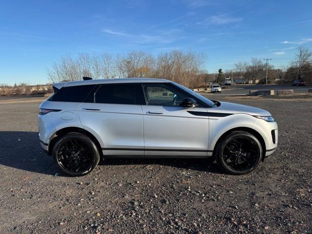 used 2020 Land Rover Range Rover Evoque car