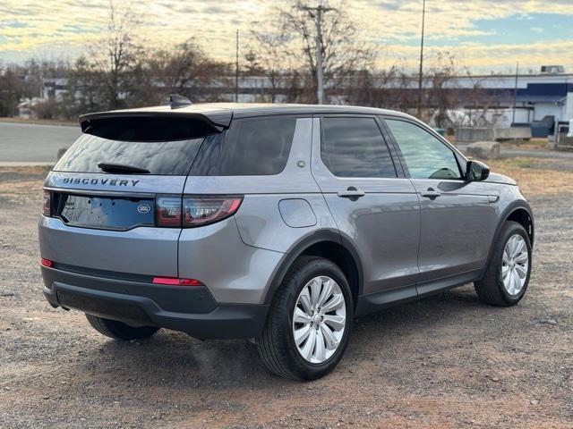 used 2020 Land Rover Discovery Sport car, priced at $24,754