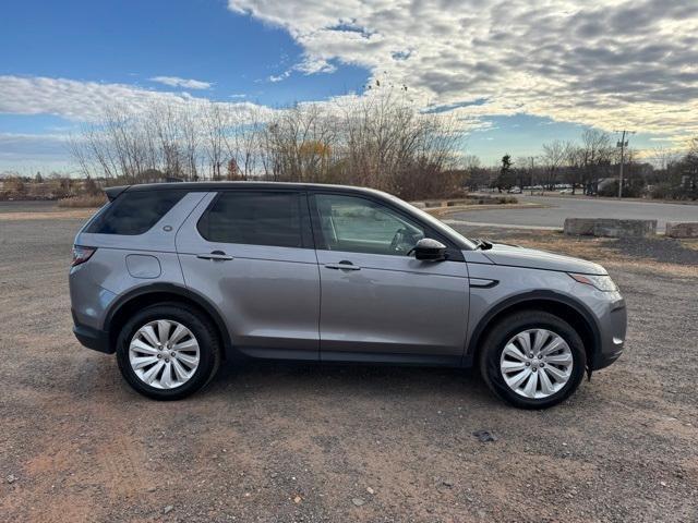 used 2020 Land Rover Discovery Sport car, priced at $24,754