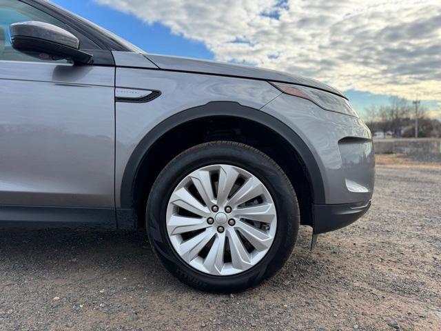 used 2020 Land Rover Discovery Sport car, priced at $24,754