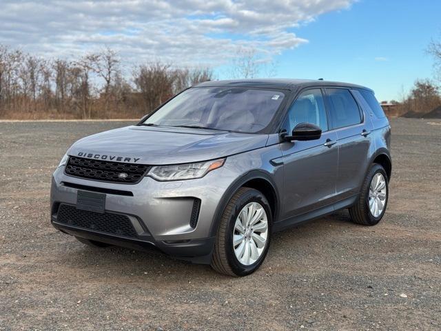 used 2020 Land Rover Discovery Sport car, priced at $24,754