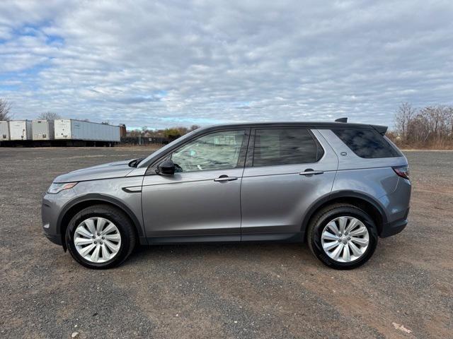 used 2020 Land Rover Discovery Sport car, priced at $24,754