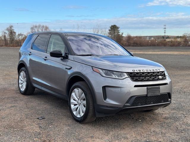 used 2020 Land Rover Discovery Sport car, priced at $24,754