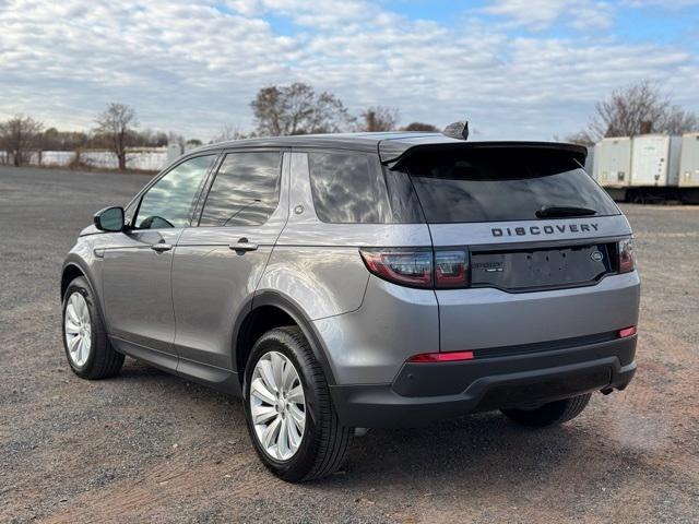 used 2020 Land Rover Discovery Sport car, priced at $24,754