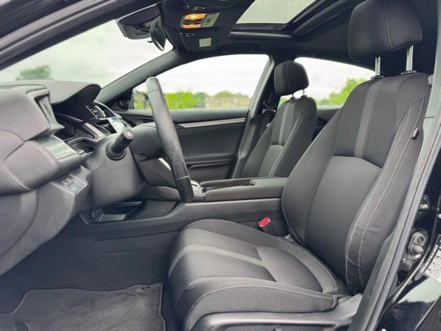 used 2021 Honda Civic car, priced at $19,997