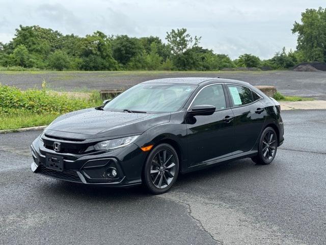 used 2021 Honda Civic car, priced at $19,997