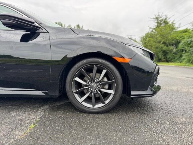 used 2021 Honda Civic car, priced at $19,997