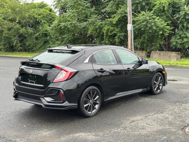 used 2021 Honda Civic car, priced at $19,997