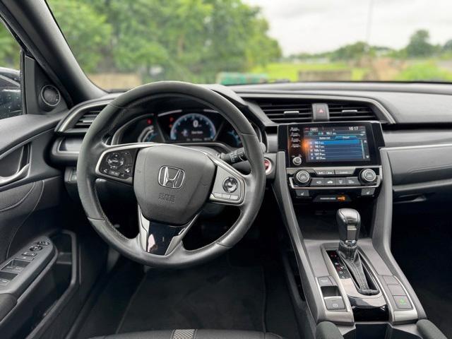 used 2021 Honda Civic car, priced at $19,997