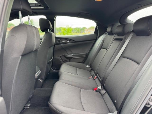used 2021 Honda Civic car, priced at $19,997