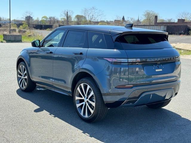 new 2024 Land Rover Range Rover Evoque car, priced at $59,285