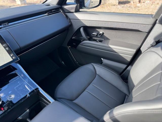 new 2025 Land Rover Range Rover Sport car, priced at $107,690