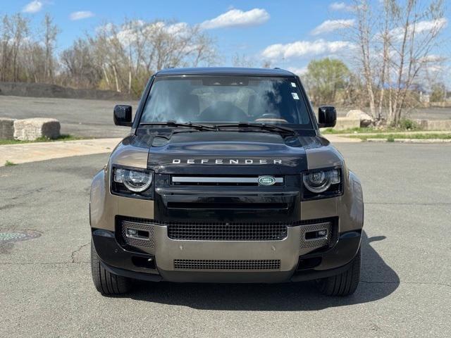 used 2021 Land Rover Defender car, priced at $57,998