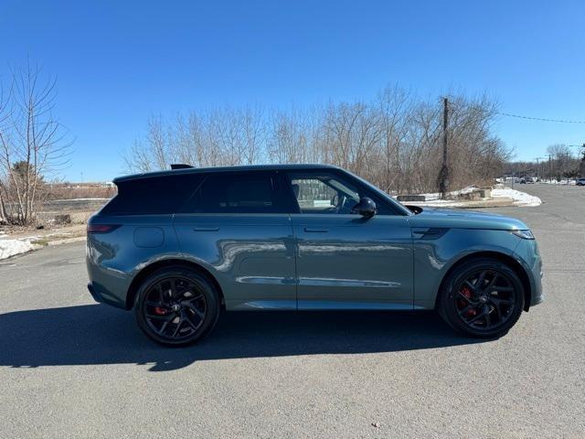 new 2024 Land Rover Range Rover Sport car, priced at $95,910