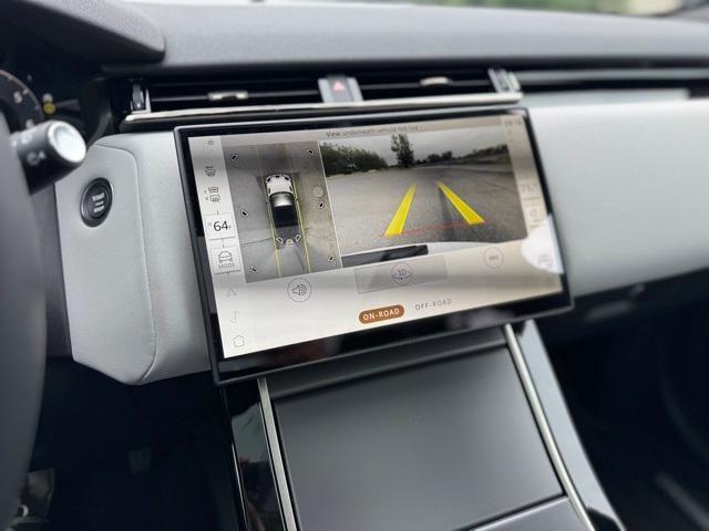 new 2026 Land Rover Range Rover Velar car, priced at $61,515