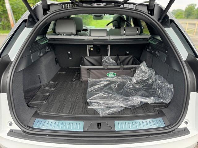 new 2026 Land Rover Range Rover Velar car, priced at $61,515