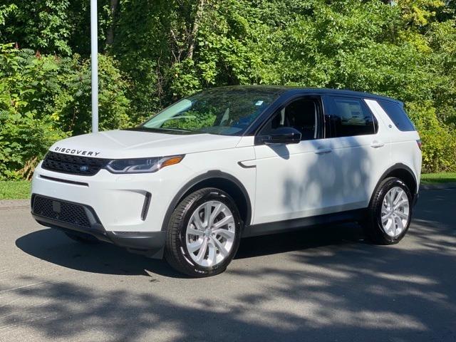 new 2023 Land Rover Discovery Sport car, priced at $43,815