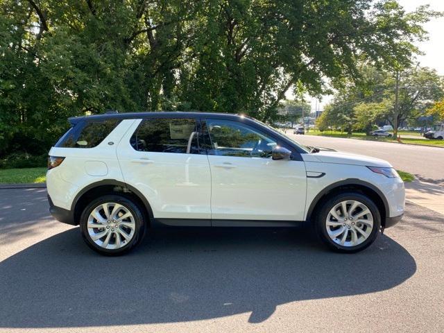 new 2023 Land Rover Discovery Sport car, priced at $43,815