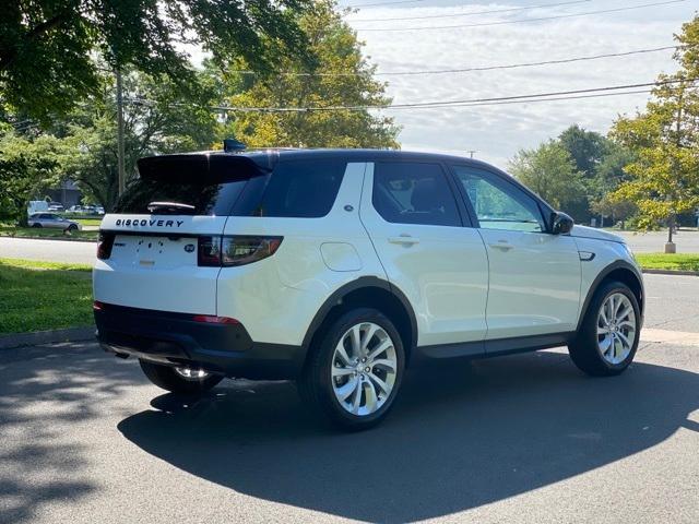 new 2023 Land Rover Discovery Sport car, priced at $43,815