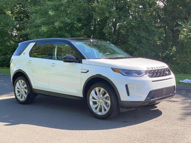 new 2023 Land Rover Discovery Sport car, priced at $43,815