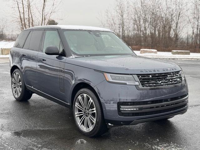 new 2025 Land Rover Range Rover car, priced at $129,170