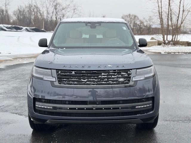 new 2025 Land Rover Range Rover car, priced at $129,170