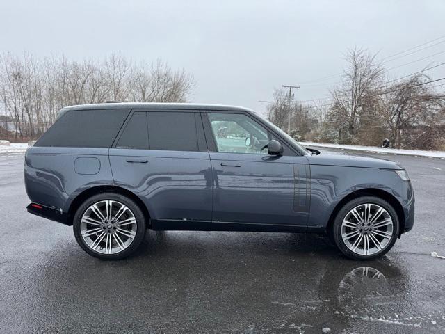 new 2025 Land Rover Range Rover car, priced at $129,170