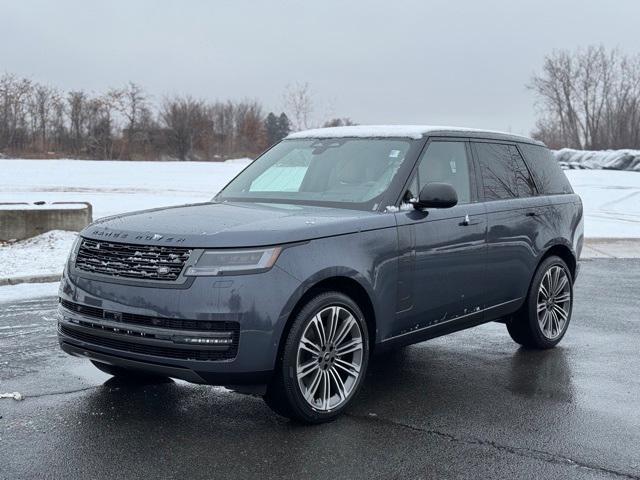 new 2025 Land Rover Range Rover car, priced at $129,170