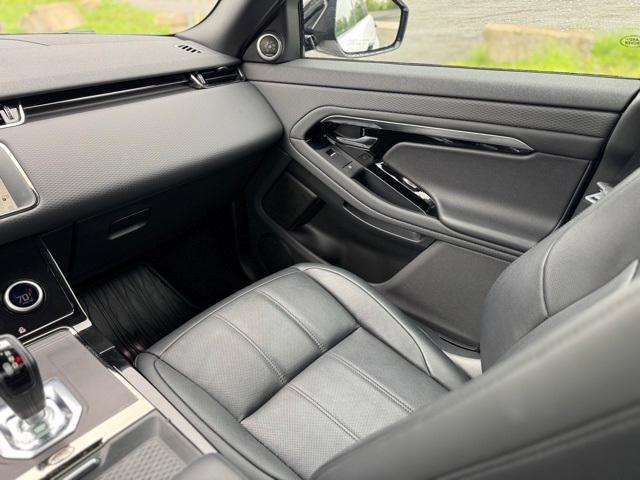 used 2022 Land Rover Range Rover Evoque car, priced at $33,497