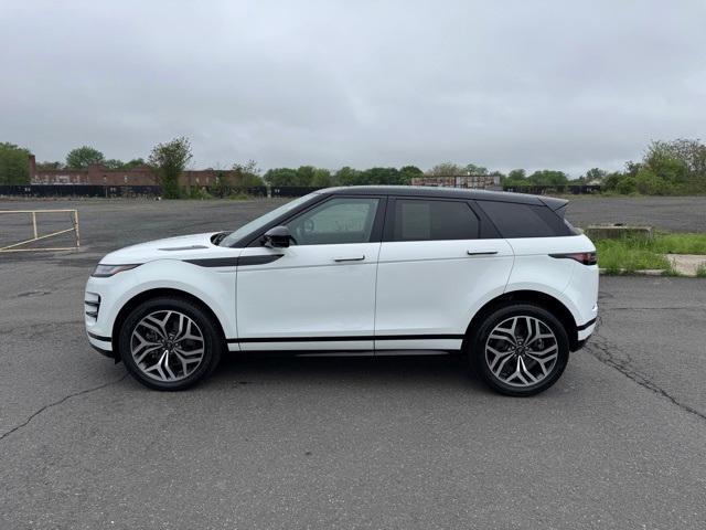 used 2022 Land Rover Range Rover Evoque car, priced at $33,497