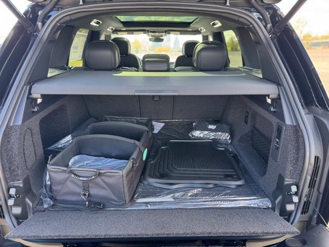 new 2025 Land Rover Range Rover car, priced at $140,410