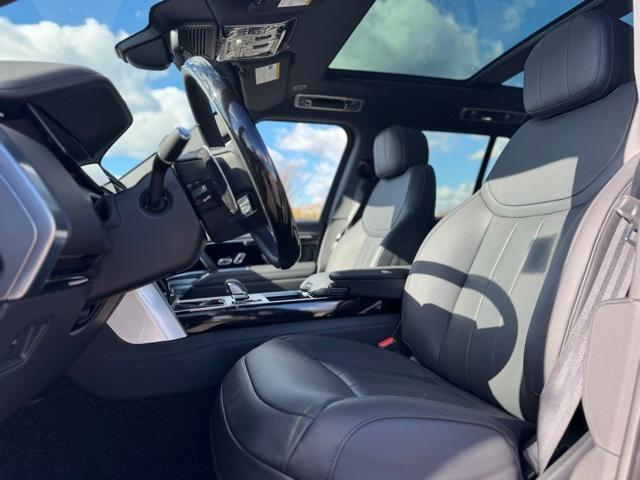 new 2025 Land Rover Range Rover car, priced at $140,410
