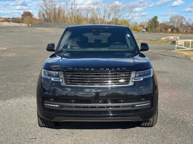 new 2025 Land Rover Range Rover car, priced at $140,410